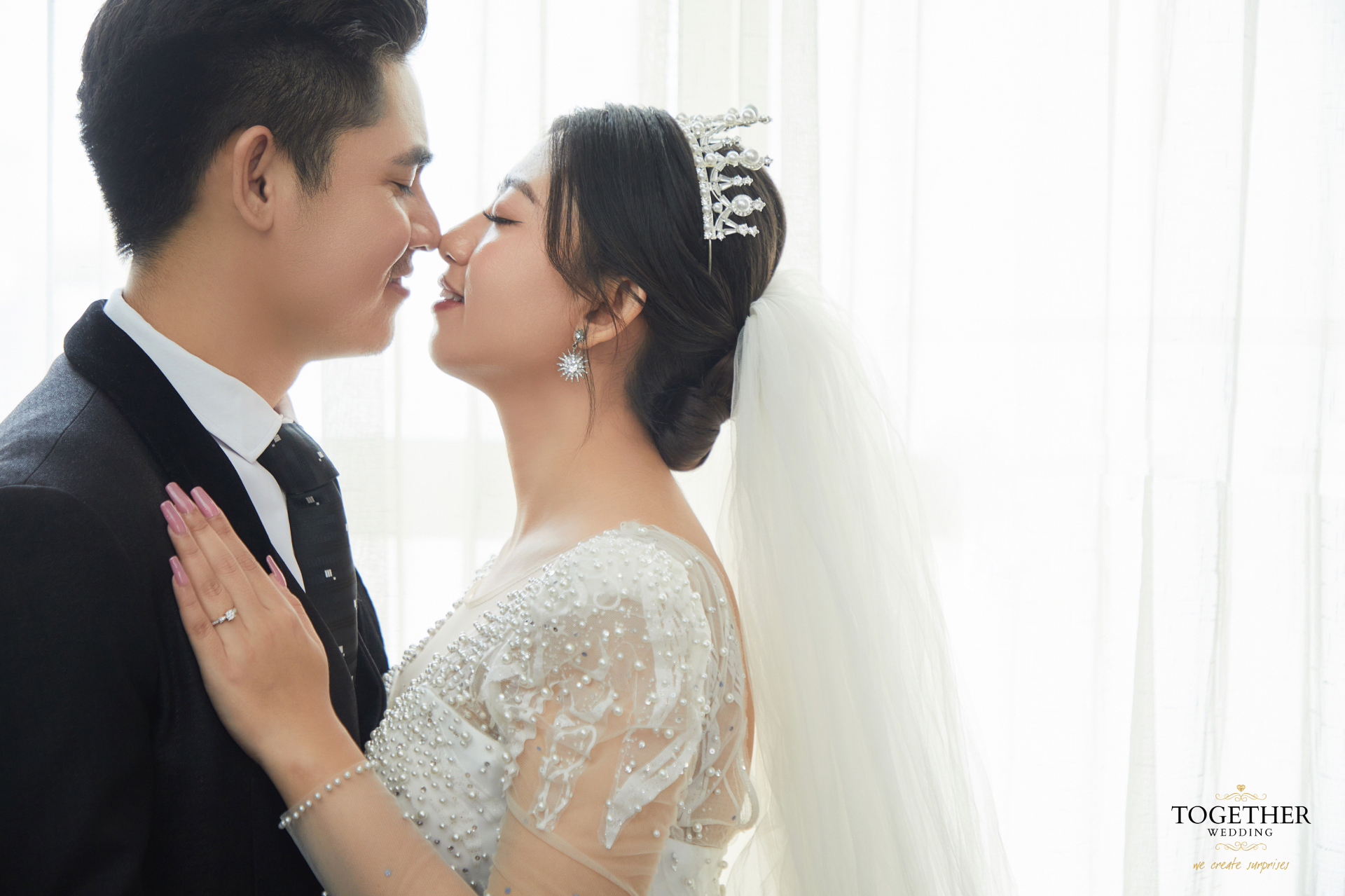 Myo Nyein & Shwe Yi Kyaw
